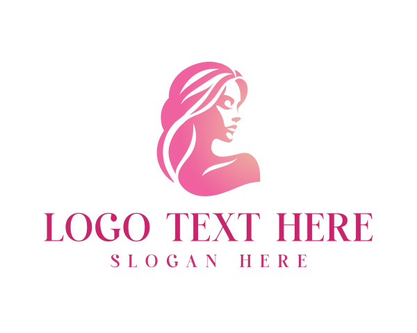 Elegant Woman Hair Studio